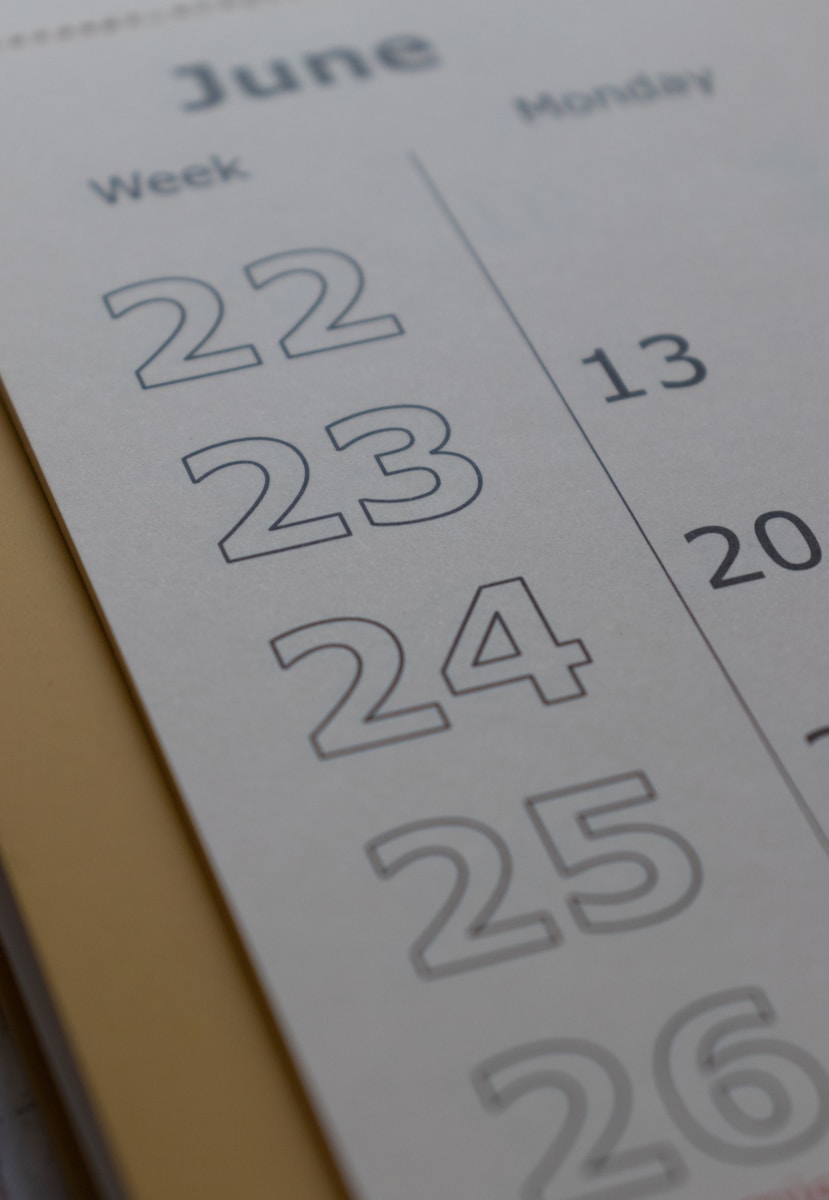 Calendar