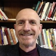 Pastor Rev. Dr. Jeff Moore