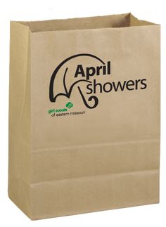 april showers